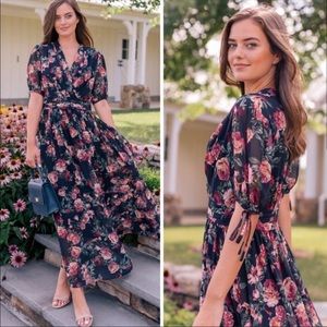 Gal Meets Glam Ashlynn Dress